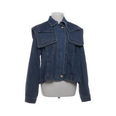 Denimjakke (Blå) fra Lemon