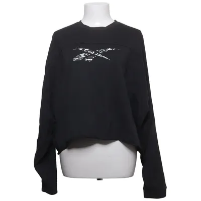 Collegetröja (Svart) från Reebok