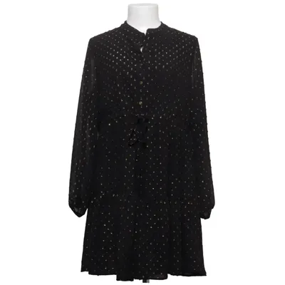 Klänning (Svart, Guldfärgad) från Bisou's Project