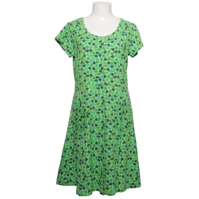 Dress (Green) from Cissi och Selma Elastane, Organic cotton