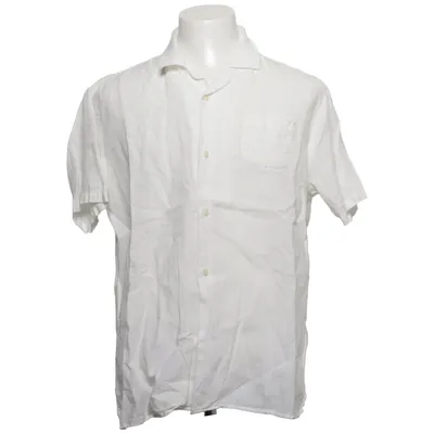 Kortärmad skjorta (Vit) från John Henric Linne