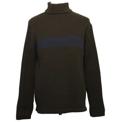 Sweater (Grøn) fra Heavy Akryl, Uld