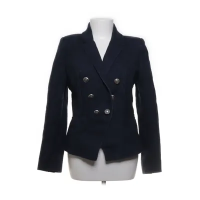 Blazer (Blue) from Ba&sh Cotton, Elastane, Polyester