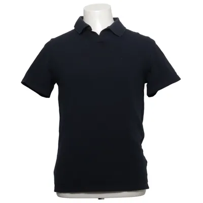 Polo shirt (Blue) from Filippa K Cotton, Elastane