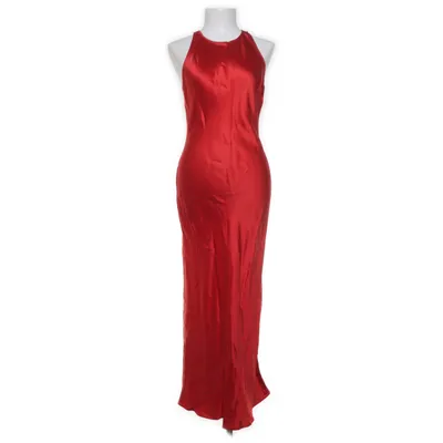 Aftonklänning (Röd) från & Other Stories Acetat, Viskos