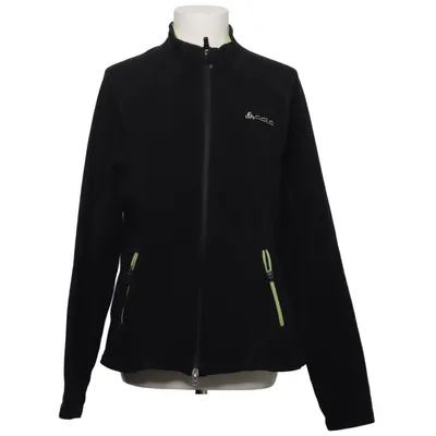 Fleecejacka (Svart) från Odlo Polyester