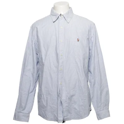 Buttondown-skjorta (Blå, Vit) från Ralph Lauren