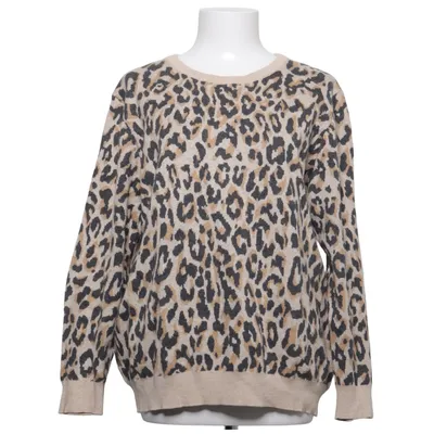 Tröja (Beige, Svart, Brun) från Peter Hahn Bomull, Polyamid, Ull