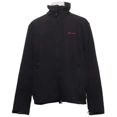 Softshelljacka (Svart) från Coolwater Elastan, Polyester