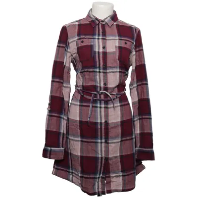 Shirt dress (Purple, Pink, White) from Dobber Cotton