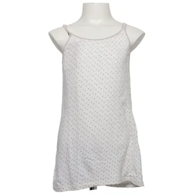 Tank Top (White) from Noa Noa Miniature Cotton, Elastane