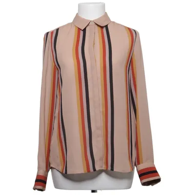 Bluse (SUNRISE SHAKE) fra Scotch & Soda Elastan, Polyester