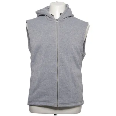 Kortärmad huvtröja (Grå) från Zara Man Polyester