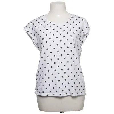 Top (Wit, Zwart) van Anna Field