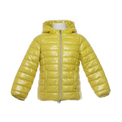 Vinterjacka (Gul) från United Colors of Benetton Polyester