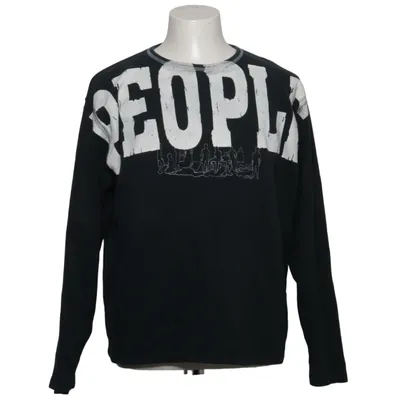 Sweatshirt (Sort) fra Iceman Bomuld