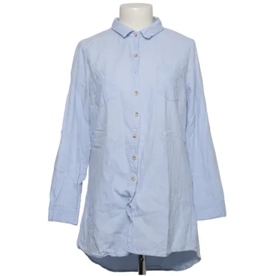 Chemise (Bleu) de Hailys Coton