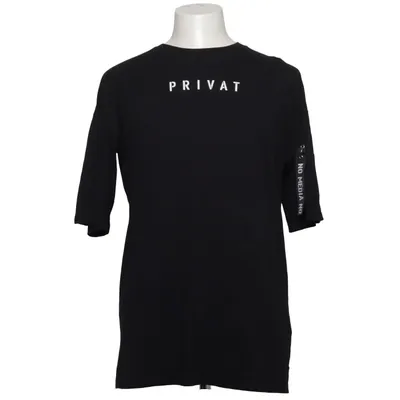 Lange mouwen shirt (Zwart) van Autark Katoen