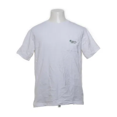 T-shirt (Vit) från Carlsberg Bomull