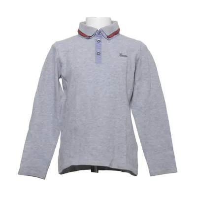 Rugbytrøje (Grå) fra Gucci Bomuld, Elastan, Polyester