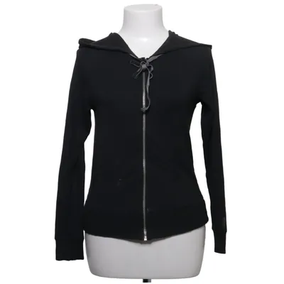 Hoodie (Black) from Victoria's Secret Elastane, Viscose