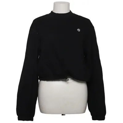 Sweatshirt (Zwart) van Oceans Apart Katoen, Gerecycled polyester