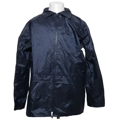 Rain jacket (Blue) from Bluewear