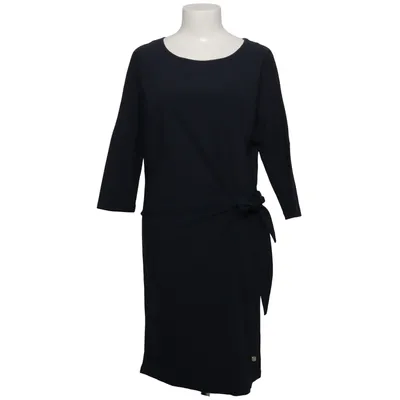 Dress (Black) from My Fashion Elastane, Polyamide