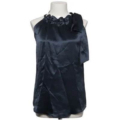 Haut (Bleu) de Vesna W Polyester