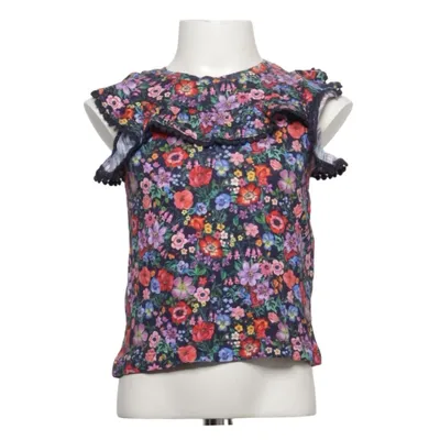 Top (Meerkleurig) van Nathalie Lété x H&M Katoen