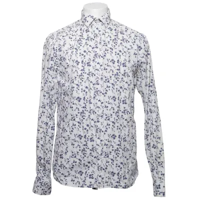 Shirt (Wit, Blauw, Meerkleurig) van The Shirt Factory