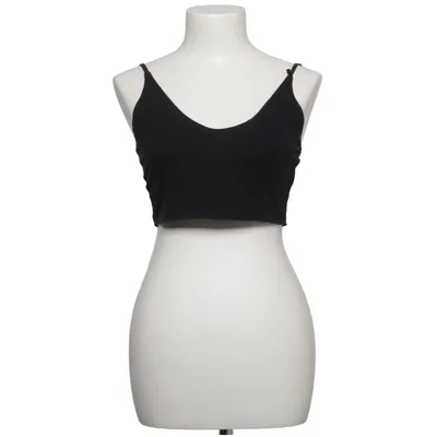 Bralette (Zwart) van Even & Odd