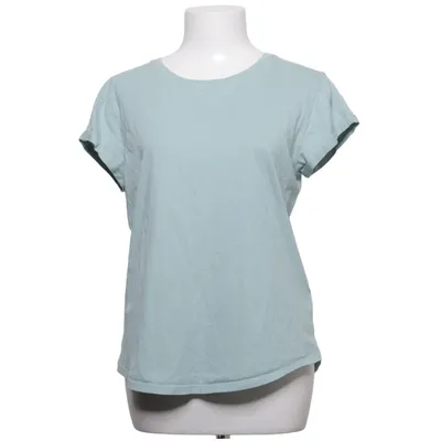 T-shirt (Blå) från Earth Positive Ekologisk bomull