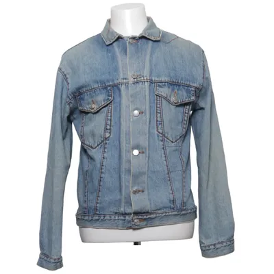 Denim jacket (Blue)