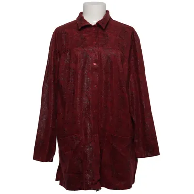 Skjorta (Röd, Svart) från Maria Bellesi Polyester