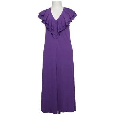 Maxi jurk (Lila) van InWear Elastaan, Polyamide, Viscose