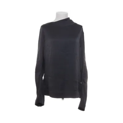 Blouse (Noir) de Ahlvar Gallery Élasthane, Soie