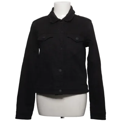 Veste en jean (Noir) de Mango Denim