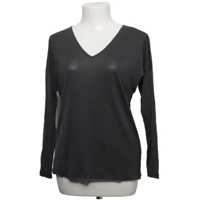 T-shirt à manches longues (Gris) de Filippa K Tencel