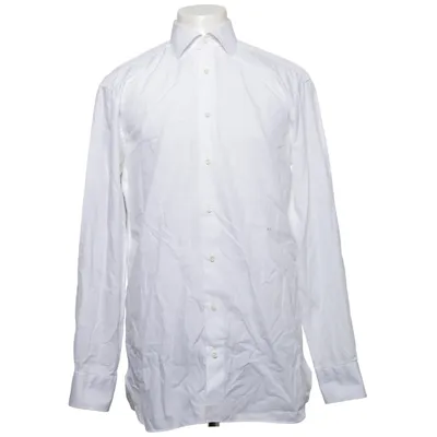 Shirt (White) from Ermenegildo Zegna Cotton