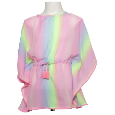 Strandkjole (Pink, Blå, Gul) fra Primark Cares Polyester