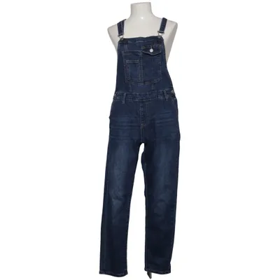 Salopette (Bleu) de Nina Carter Coton, Élasthane, Polyester