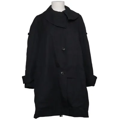 Coat (Black) from Ivan Grundahl