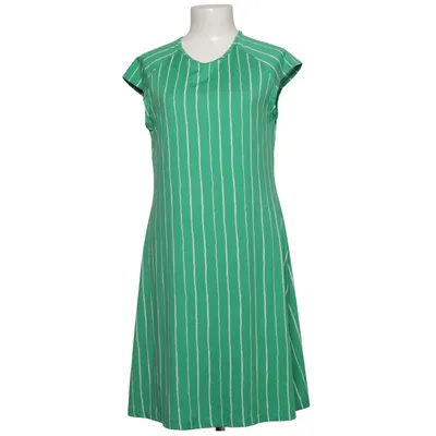 Klänning (Grön, Vit) från Miss Molly Elastan, Polyester