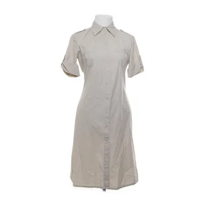 Skjortklänning (Beige) från EDC by ESPRIT