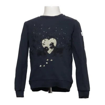 Sweatshirt (Blauw) van Disney x Polarn O. Pyret Organisch katoen
