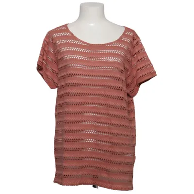 Top (Pink) from Garcia Jeans Cotton, Polyester