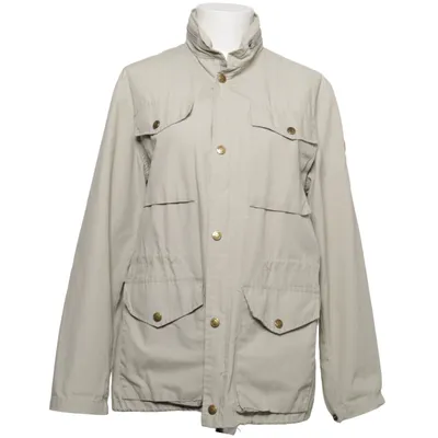 Safari jack (Groen) van Fjällräven