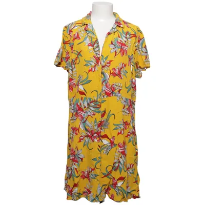 Robe (Jaune, Multicolore) de WE Viscose
