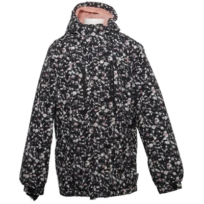 Skijakke (Sort, Flerfarvet) fra Kamik Polyester, Polyurethan